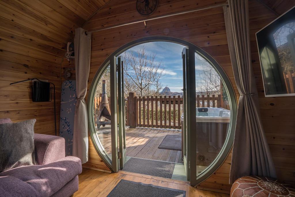 Suilven View Apartment Lochinver Exterior photo