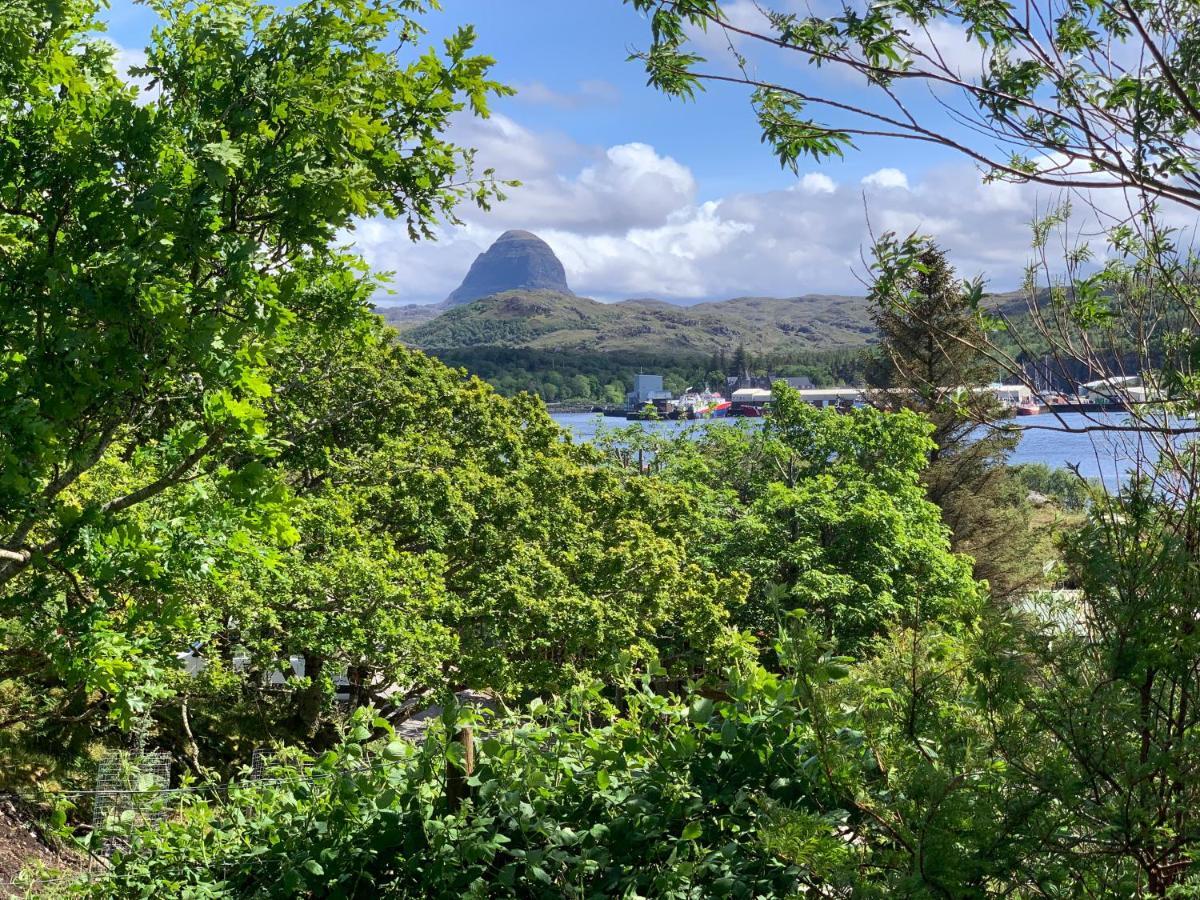 Suilven View Apartment Lochinver Exterior photo