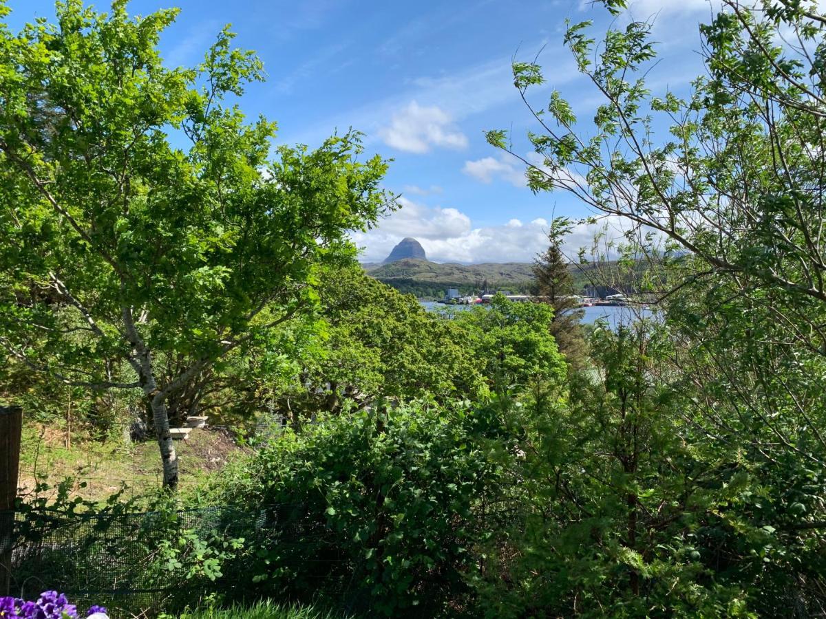 Suilven View Apartment Lochinver Exterior photo